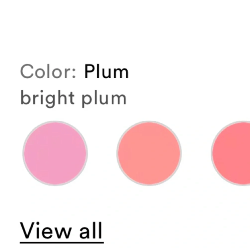 ABH ‘Plum’ Blurring Serum Blush